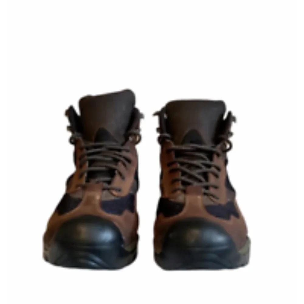 Merrell Men's Moab 2 Mid Waterproof Hiking Boots, Earth, Size 11.5 US